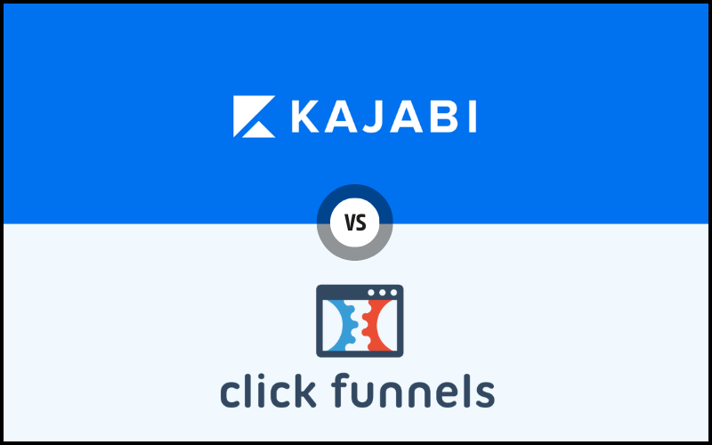Read more about the article Kajabi vs ClickFunnels – Everything You Need To Know For Success in 2024?