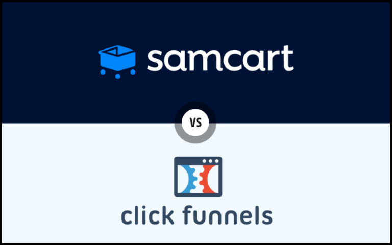 SamCart vs ClickFunnels