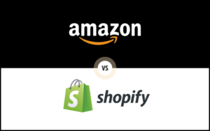 Read more about the article Shopify vs Amazon: A Seller’s Guide to Choosing the Perfect E-commerce Platform in 2024