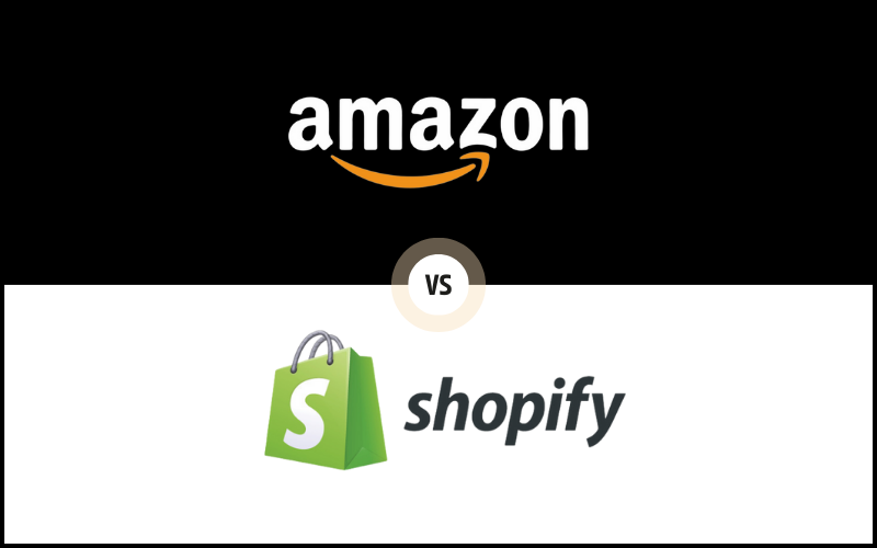 You are currently viewing Shopify vs Amazon: A Seller’s Guide to Choosing the Perfect E-commerce Platform in 2024