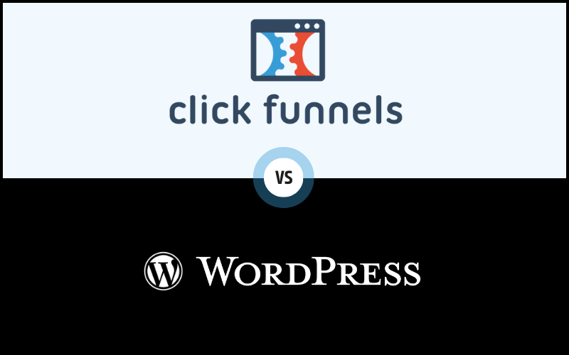 You are currently viewing ClickFunnels vs WordPress: An In-Depth Comparison for Success in 2024